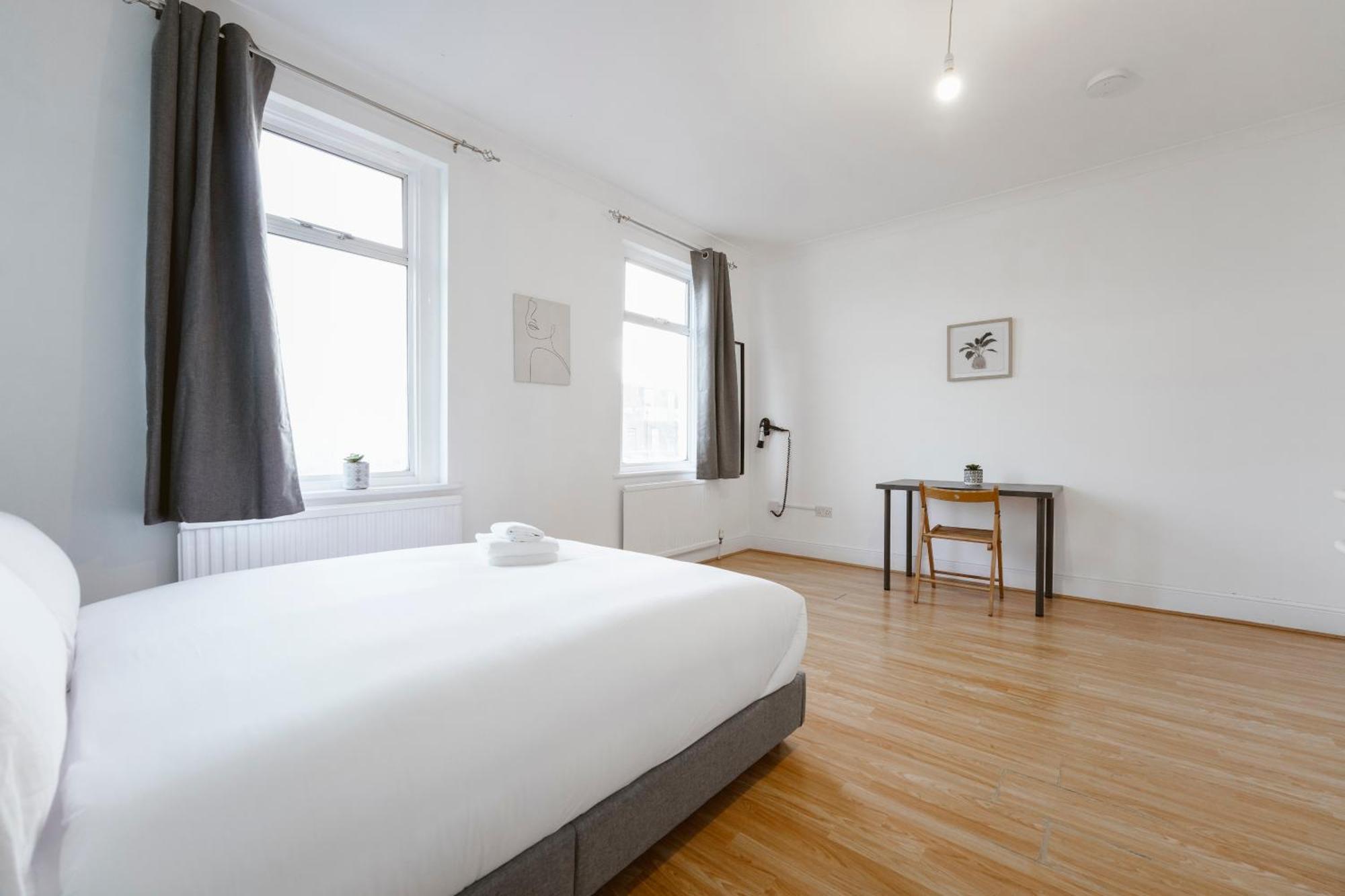 Stratford Double Rooms - 29 伦敦 外观 照片