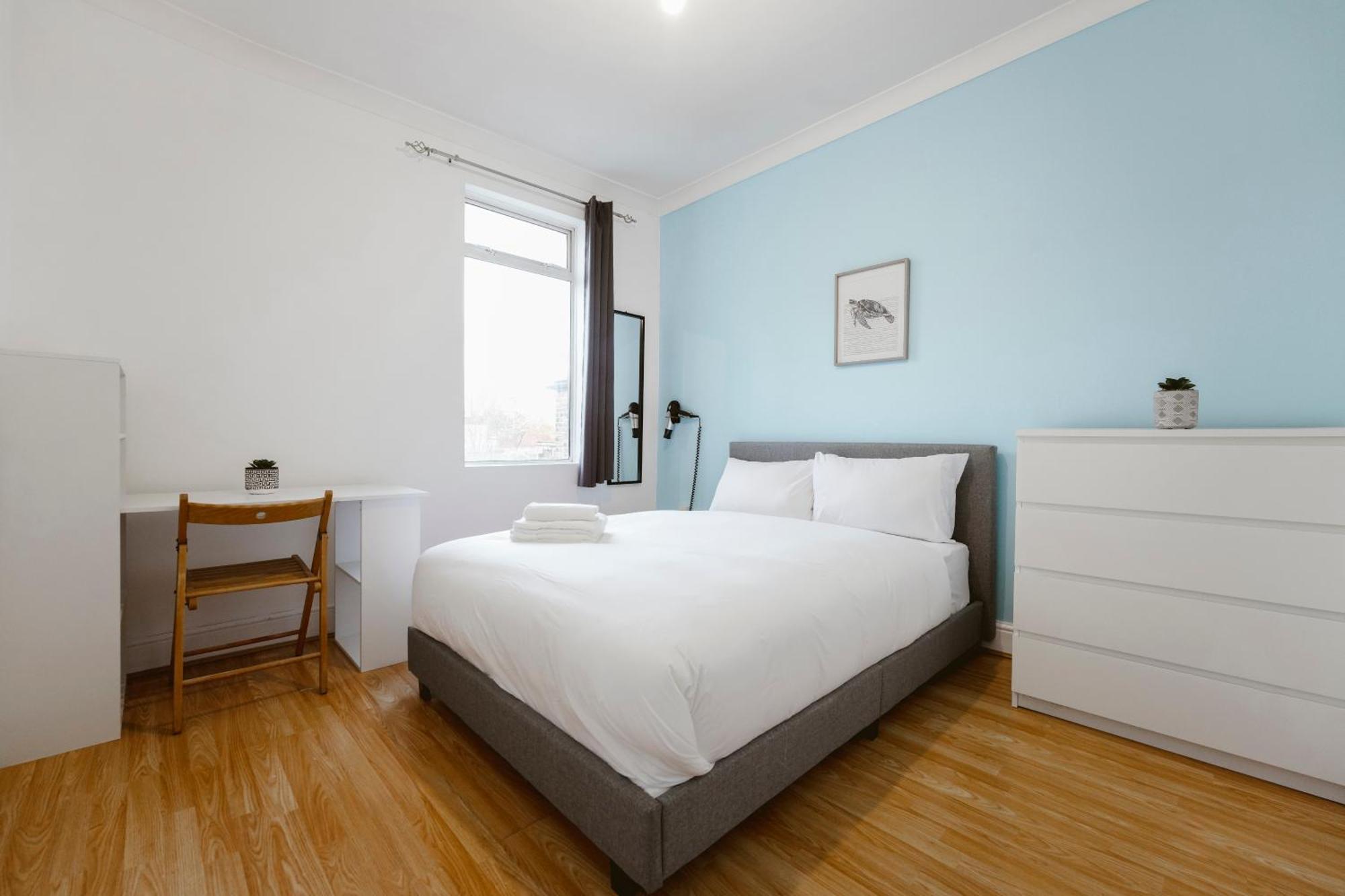 Stratford Double Rooms - 29 伦敦 外观 照片