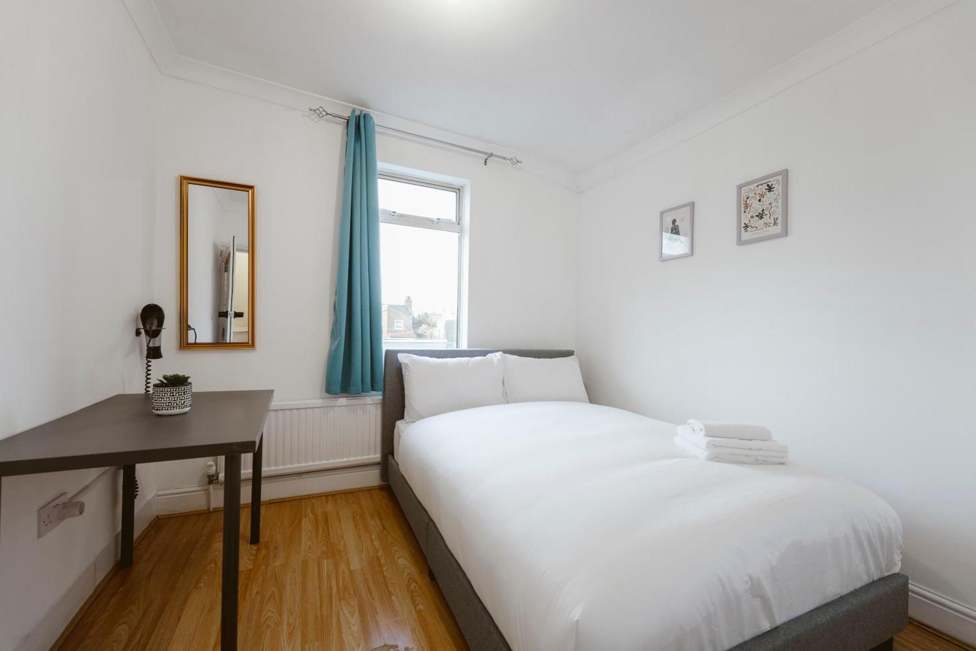 Stratford Double Rooms - 29 伦敦 外观 照片