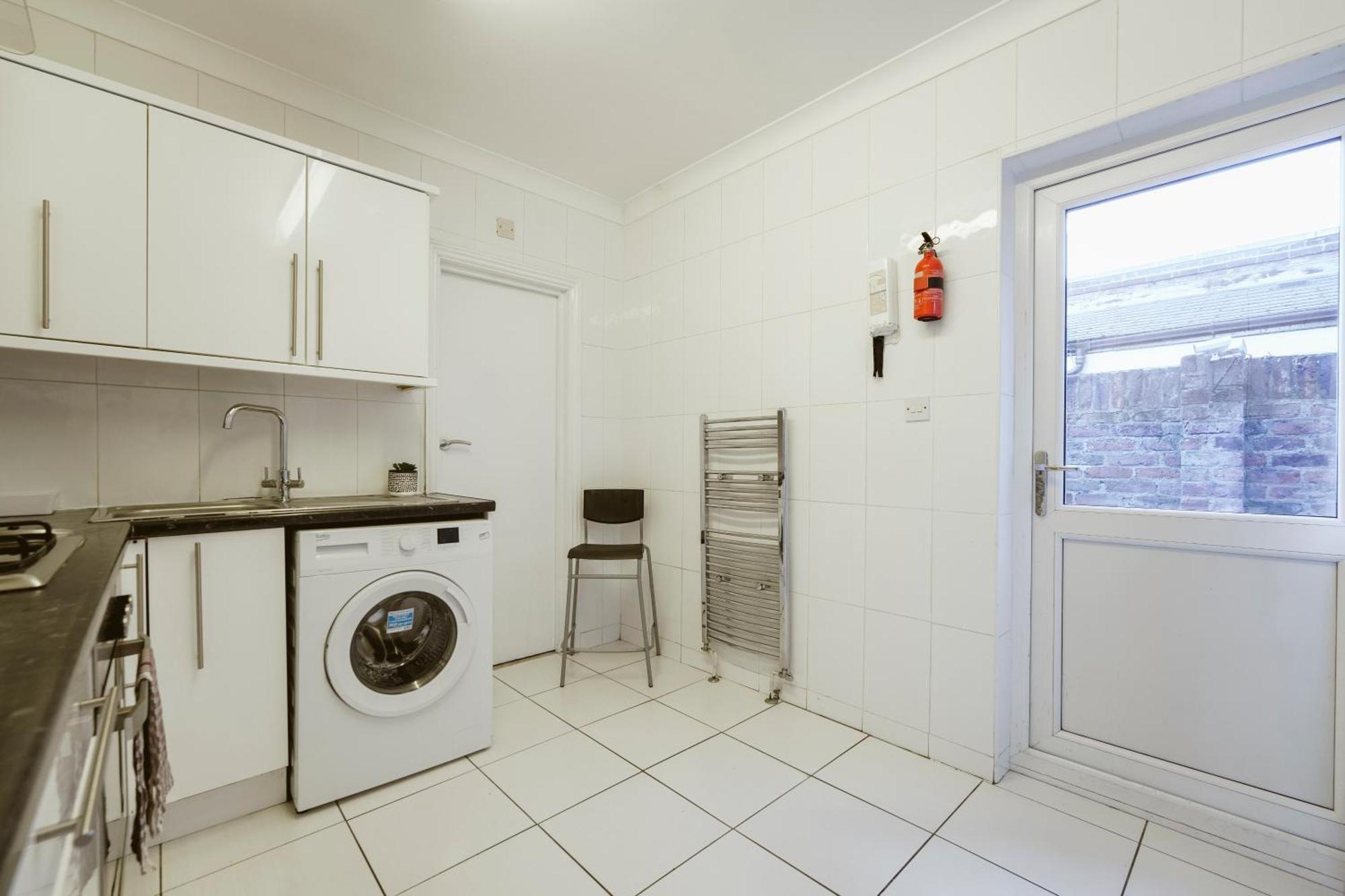 Stratford Double Rooms - 29 伦敦 外观 照片