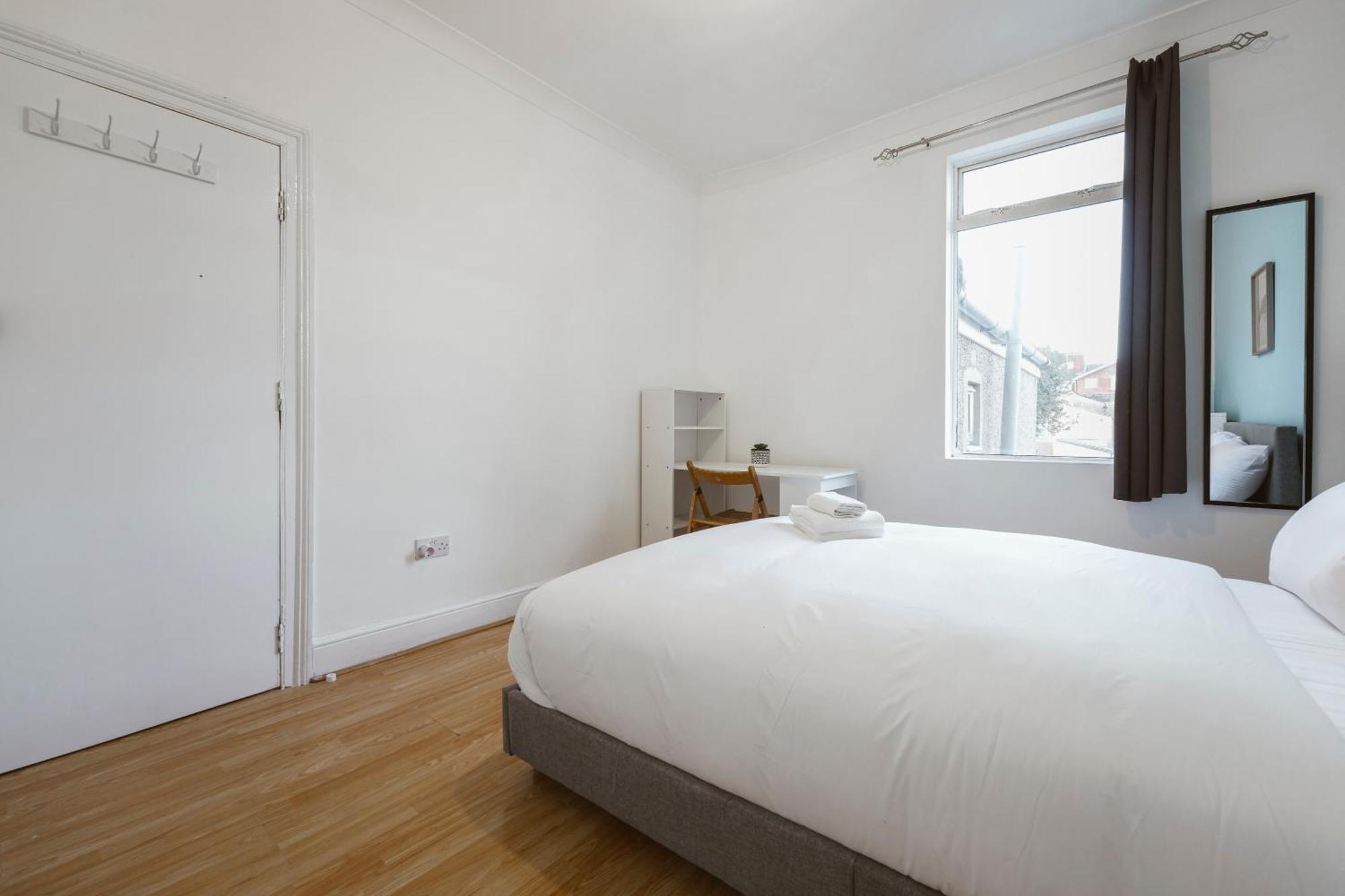 Stratford Double Rooms - 29 伦敦 外观 照片