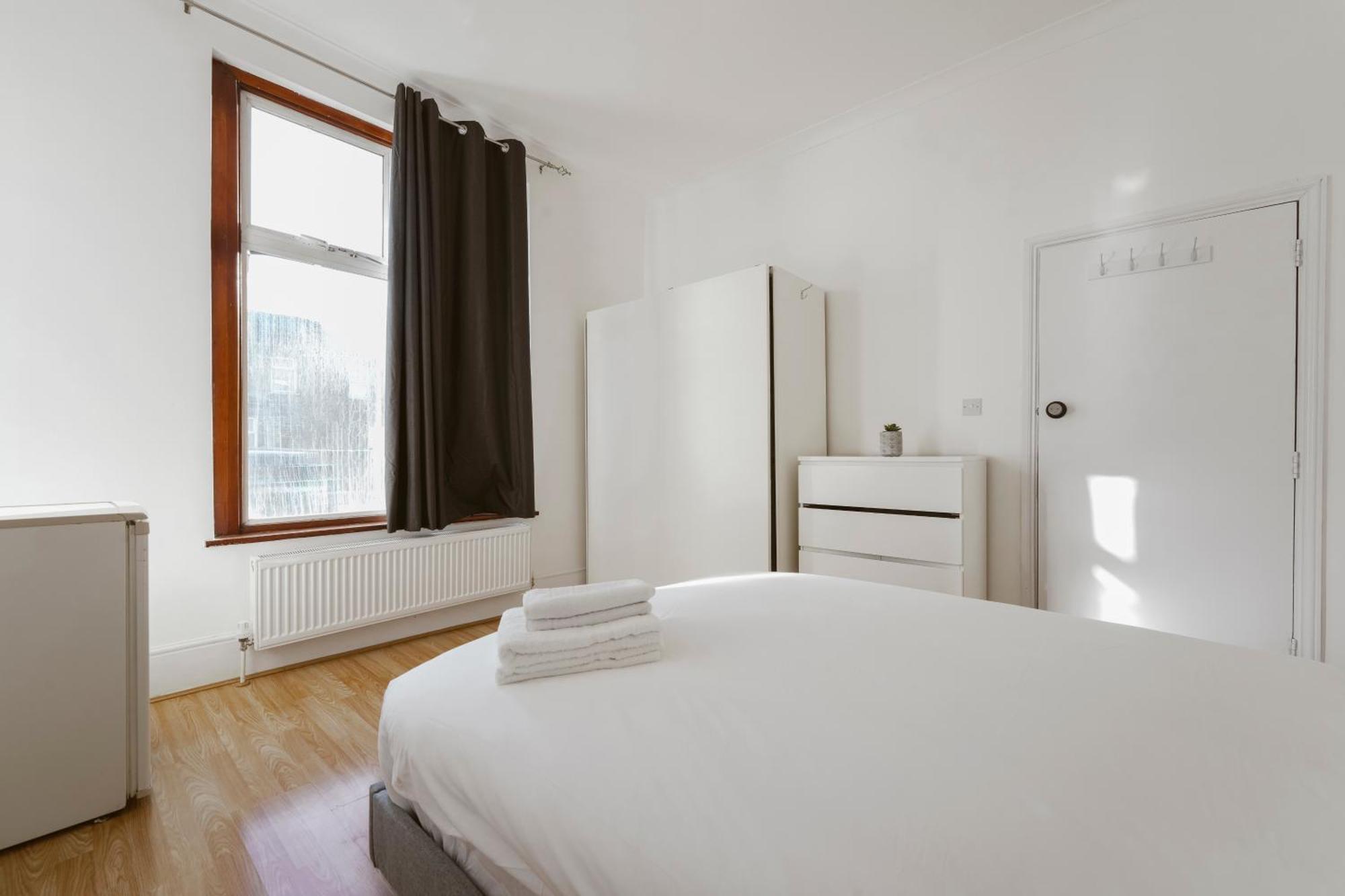 Stratford Double Rooms - 29 伦敦 外观 照片