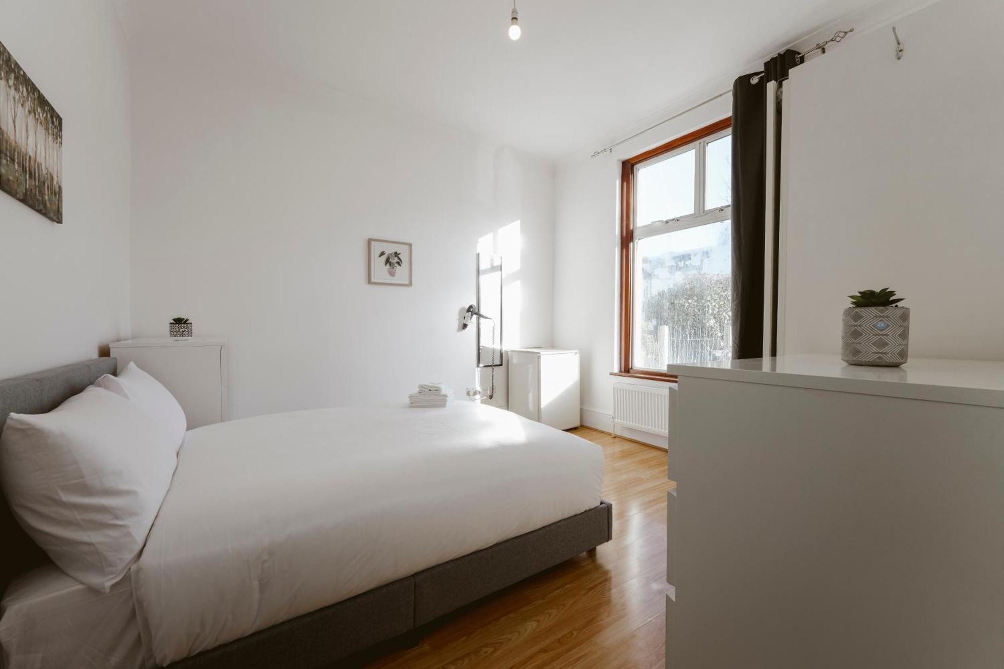 Stratford Double Rooms - 29 伦敦 外观 照片