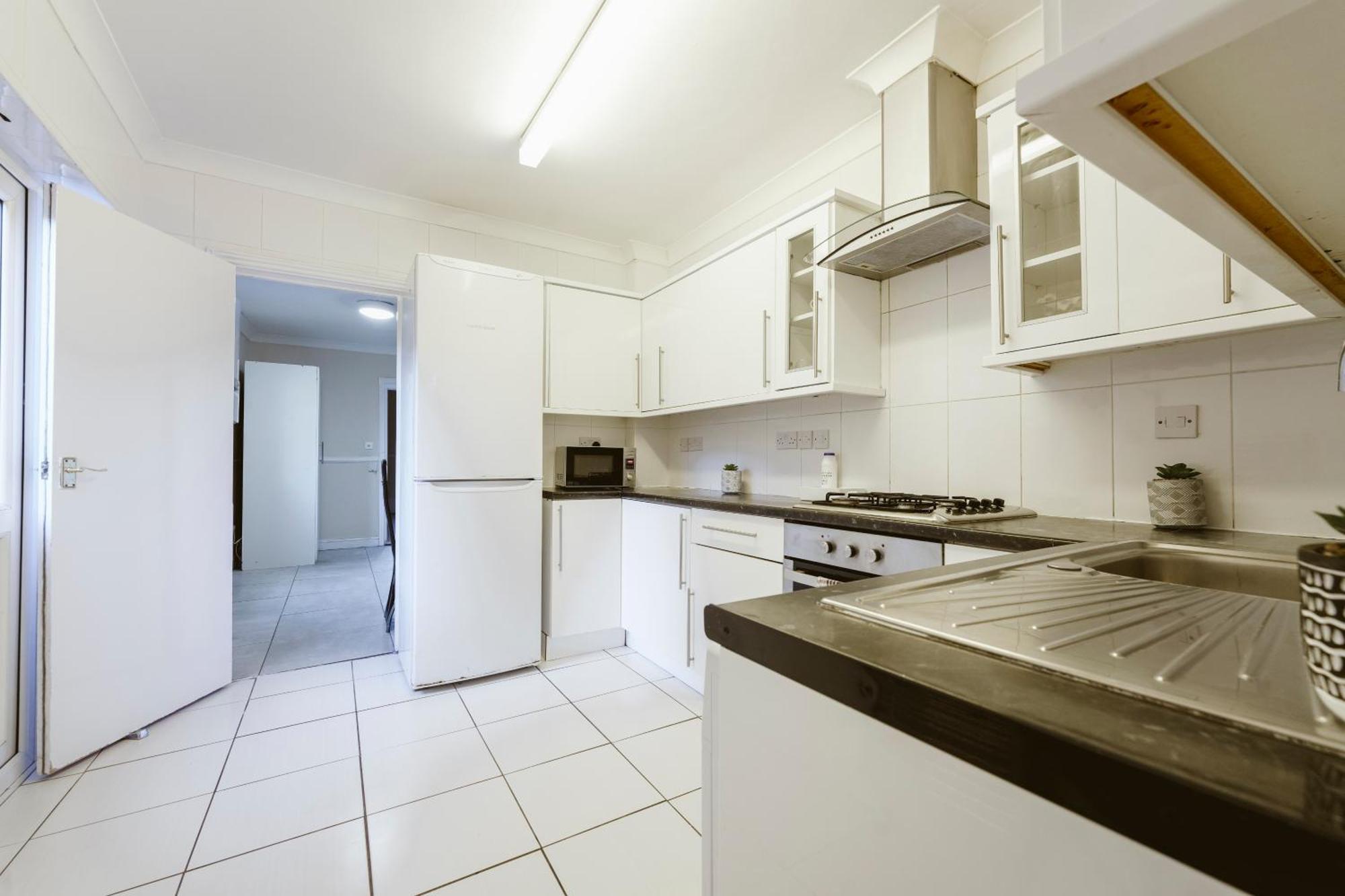 Stratford Double Rooms - 29 伦敦 外观 照片